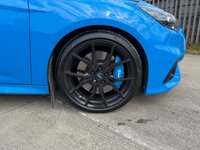 USED 2016 16 FORD FOCUS 2.3T EcoBoost RS Hatchback 5dr Petrol Manual AWD Euro 6 (s/s) (350 ps) 