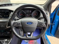 USED 2016 16 FORD FOCUS 2.3T EcoBoost RS Hatchback 5dr Petrol Manual AWD Euro 6 (s/s) (350 ps) 