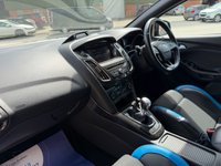 USED 2016 16 FORD FOCUS 2.3T EcoBoost RS Hatchback 5dr Petrol Manual AWD Euro 6 (s/s) (350 ps) 