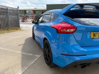 USED 2016 16 FORD FOCUS 2.3T EcoBoost RS Hatchback 5dr Petrol Manual AWD Euro 6 (s/s) (350 ps) 