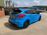 USED 2016 16 FORD FOCUS 2.3T EcoBoost RS Hatchback 5dr Petrol Manual AWD Euro 6 (s/s) (350 ps) 