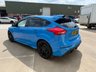 USED 2016 16 FORD FOCUS 2.3T EcoBoost RS Hatchback 5dr Petrol Manual AWD Euro 6 (s/s) (350 ps) 