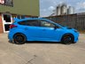 USED 2016 16 FORD FOCUS 2.3T EcoBoost RS Hatchback 5dr Petrol Manual AWD Euro 6 (s/s) (350 ps) 
