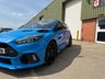 USED 2016 16 FORD FOCUS 2.3T EcoBoost RS Hatchback 5dr Petrol Manual AWD Euro 6 (s/s) (350 ps) 