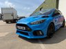 USED 2016 16 FORD FOCUS 2.3T EcoBoost RS Hatchback 5dr Petrol Manual AWD Euro 6 (s/s) (350 ps) 