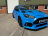 USED 2016 16 FORD FOCUS 2.3T EcoBoost RS Hatchback 5dr Petrol Manual AWD Euro 6 (s/s) (350 ps) 