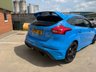 USED 2016 16 FORD FOCUS 2.3T EcoBoost RS Hatchback 5dr Petrol Manual AWD Euro 6 (s/s) (350 ps) 