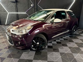2015 DS AUTOMOBILES DS 3 1.2 PureTech DStyle Nav Hatchback 3dr Petrol EAT6 Euro 6 (s/s) (110 ps) &pound;5495.00