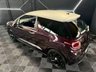 USED 2015 DS AUTOMOBILES DS 3 1.2 PureTech DStyle Nav Hatchback 3dr Petrol EAT6 Euro 6 (s/s) (110 ps) 12 MONTHS MOT - FINANCE ARRANGED - IRVINE - AYR - GLASGOW