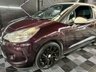 USED 2015 DS AUTOMOBILES DS 3 1.2 PureTech DStyle Nav Hatchback 3dr Petrol EAT6 Euro 6 (s/s) (110 ps) 12 MONTHS MOT - FINANCE ARRANGED - IRVINE - AYR - GLASGOW