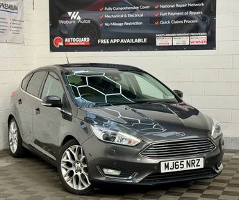 2015 FORD FOCUS