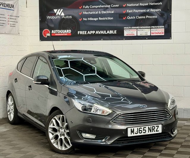 View our FORD FOCUS