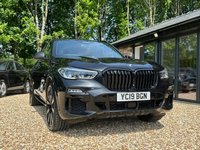 USED 2019 19 BMW X5 3.0 30d M Sport SUV 5dr Diesel Auto xDrive Euro 6 (s/s) (265 ps) VISABILITY PACK/M SPORT PRO PACK
