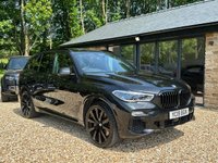 USED 2019 19 BMW X5 3.0 30d M Sport SUV 5dr Diesel Auto xDrive Euro 6 (s/s) (265 ps) VISABILITY PACK/M SPORT PRO PACK