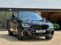 USED 2019 19 BMW X5 3.0 30d M Sport SUV 5dr Diesel Auto xDrive Euro 6 (s/s) (265 ps) VISABILITY PACK/M SPORT PRO PACK