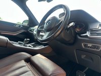 USED 2019 19 BMW X5 3.0 30d M Sport SUV 5dr Diesel Auto xDrive Euro 6 (s/s) (265 ps) VISABILITY PACK/M SPORT PRO PACK