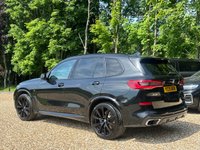 USED 2019 19 BMW X5 3.0 30d M Sport SUV 5dr Diesel Auto xDrive Euro 6 (s/s) (265 ps) VISABILITY PACK/M SPORT PRO PACK