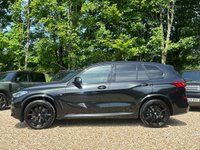 USED 2019 19 BMW X5 3.0 30d M Sport SUV 5dr Diesel Auto xDrive Euro 6 (s/s) (265 ps) VISABILITY PACK/M SPORT PRO PACK
