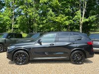 USED 2019 19 BMW X5 3.0 30d M Sport SUV 5dr Diesel Auto xDrive Euro 6 (s/s) (265 ps) VISABILITY PACK/M SPORT PRO PACK