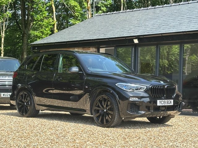 View our BMW X5 3.0 30d M Sport SUV 5dr Diesel Auto xDrive Euro 6 (s/s) (265 ps)