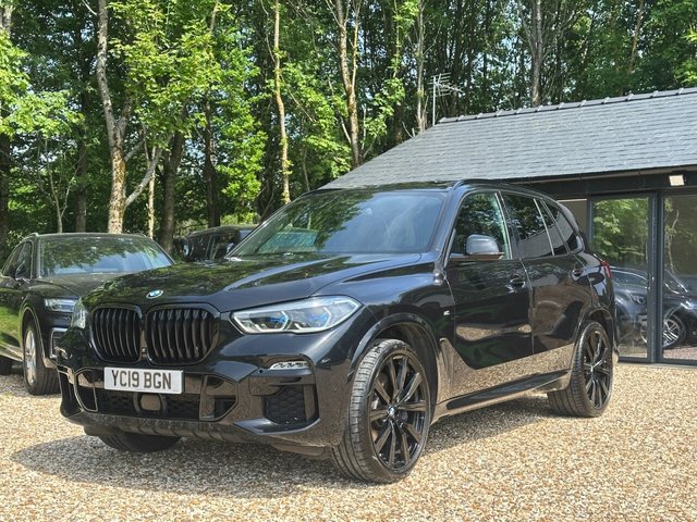View our BMW X5 3.0 30d M Sport SUV 5dr Diesel Auto xDrive Euro 6 (s/s) (265 ps)
