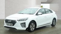 USED 2020 69 HYUNDAI IONIQ 1.6 h-GDi Premium Hatchback 5dr Petrol Hybrid DCT Euro 6 (s/s) (141 ps) 