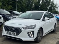 USED 2020 69 HYUNDAI IONIQ 1.6 h-GDi Premium Hatchback 5dr Petrol Hybrid DCT Euro 6 (s/s) (141 ps) 