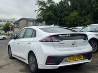 USED 2020 69 HYUNDAI IONIQ 1.6 h-GDi Premium Hatchback 5dr Petrol Hybrid DCT Euro 6 (s/s) (141 ps) 