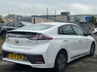 USED 2020 69 HYUNDAI IONIQ 1.6 h-GDi Premium Hatchback 5dr Petrol Hybrid DCT Euro 6 (s/s) (141 ps) 