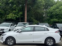 USED 2020 69 HYUNDAI IONIQ 1.6 h-GDi Premium Hatchback 5dr Petrol Hybrid DCT Euro 6 (s/s) (141 ps) 