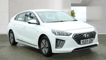 View our Hyundai Ioniq