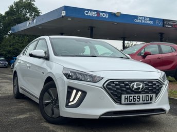 View our Hyundai Ioniq