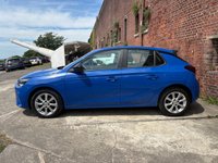 USED 2022 72 VAUXHALL CORSA 1.2 DESIGN 5 DOOR *APPLE CAR PLAY*DAB*CRUISE CONTROL*CLIMATE CONTROL*AUTO LIGHTS*ALLOY WHEELS*REAR SPOILER*