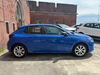 USED 2022 72 VAUXHALL CORSA 1.2 DESIGN 5 DOOR *APPLE CAR PLAY*DAB*CRUISE CONTROL*CLIMATE CONTROL*AUTO LIGHTS*ALLOY WHEELS*REAR SPOILER*