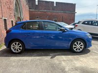 USED 2022 72 VAUXHALL CORSA 1.2 DESIGN 5 DOOR *APPLE CAR PLAY*DAB*CRUISE CONTROL*CLIMATE CONTROL*AUTO LIGHTS*ALLOY WHEELS*REAR SPOILER*