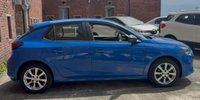 USED 2022 72 VAUXHALL CORSA 1.2 DESIGN 5 DOOR *APPLE CAR PLAY*DAB*CRUISE CONTROL*CLIMATE CONTROL*AUTO LIGHTS*ALLOY WHEELS*REAR SPOILER*