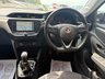 USED 2022 72 VAUXHALL CORSA 1.2 DESIGN 5 DOOR *APPLE CAR PLAY*DAB*CRUISE CONTROL*CLIMATE CONTROL*AUTO LIGHTS*ALLOY WHEELS*REAR SPOILER*