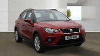 USED 2019 19 SEAT ARONA 1.0 TSI GPF SE Technology SUV 5dr Petrol DSG Euro 6 (s/s) (115 ps) 