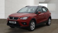 USED 2019 19 SEAT ARONA 1.0 TSI GPF SE Technology SUV 5dr Petrol DSG Euro 6 (s/s) (115 ps) 