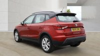 USED 2019 19 SEAT ARONA 1.0 TSI GPF SE Technology SUV 5dr Petrol DSG Euro 6 (s/s) (115 ps) 