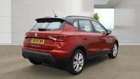 USED 2019 19 SEAT ARONA 1.0 TSI GPF SE Technology SUV 5dr Petrol DSG Euro 6 (s/s) (115 ps) 