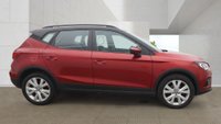 USED 2019 19 SEAT ARONA 1.0 TSI GPF SE Technology SUV 5dr Petrol DSG Euro 6 (s/s) (115 ps) 