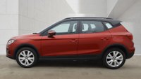 USED 2019 19 SEAT ARONA 1.0 TSI GPF SE Technology SUV 5dr Petrol DSG Euro 6 (s/s) (115 ps) 