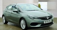 USED 2020 70 VAUXHALL ASTRA 1.2 Turbo Elite Nav Hatchback 5dr Petrol Manual Euro 6 (s/s) (145 ps) 