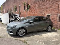 USED 2020 70 VAUXHALL ASTRA 1.2 ELITE NAV 5 DOOR  *APPLE CAR PLAY*DAB*SAT NAV*HEATED SEATS*HEATED STEERING WHEEL*FULL LEATHER UPHOLSTERY*CLIMATE CONTROL*CRUISE CONTROL*ALLOY WHEELS*REAR SPOILER*
