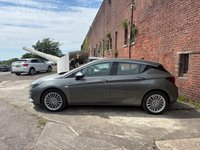 USED 2020 70 VAUXHALL ASTRA 1.2 ELITE NAV 5 DOOR  *APPLE CAR PLAY*DAB*SAT NAV*HEATED SEATS*HEATED STEERING WHEEL*FULL LEATHER UPHOLSTERY*CLIMATE CONTROL*CRUISE CONTROL*ALLOY WHEELS*REAR SPOILER*
