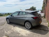 USED 2020 70 VAUXHALL ASTRA 1.2 ELITE NAV 5 DOOR  *APPLE CAR PLAY*DAB*SAT NAV*HEATED SEATS*HEATED STEERING WHEEL*FULL LEATHER UPHOLSTERY*CLIMATE CONTROL*CRUISE CONTROL*ALLOY WHEELS*REAR SPOILER*