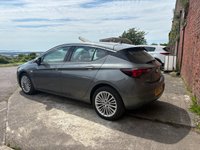 USED 2020 70 VAUXHALL ASTRA 1.2 ELITE NAV 5 DOOR  *APPLE CAR PLAY*DAB*SAT NAV*HEATED SEATS*HEATED STEERING WHEEL*FULL LEATHER UPHOLSTERY*CLIMATE CONTROL*CRUISE CONTROL*ALLOY WHEELS*REAR SPOILER*