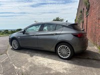 USED 2020 70 VAUXHALL ASTRA 1.2 ELITE NAV 5 DOOR  *APPLE CAR PLAY*DAB*SAT NAV*HEATED SEATS*HEATED STEERING WHEEL*FULL LEATHER UPHOLSTERY*CLIMATE CONTROL*CRUISE CONTROL*ALLOY WHEELS*REAR SPOILER*