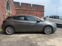 USED 2020 70 VAUXHALL ASTRA 1.2 ELITE NAV 5 DOOR  *APPLE CAR PLAY*DAB*SAT NAV*HEATED SEATS*HEATED STEERING WHEEL*FULL LEATHER UPHOLSTERY*CLIMATE CONTROL*CRUISE CONTROL*ALLOY WHEELS*REAR SPOILER*